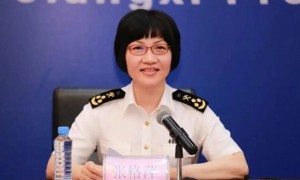 冉辉,已任北京海关关长